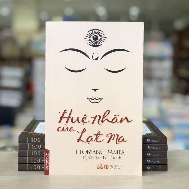Huệ Nhãn Của Lạt Ma - Vanlangbooks