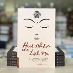 Huệ Nhãn Của Lạt Ma - Vanlangbooks