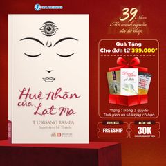 Huệ Nhãn Của Lạt Ma - Vanlangbooks