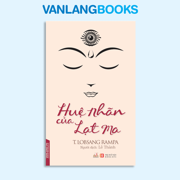 Huệ Nhãn Của Lạt Ma - Vanlangbooks