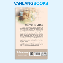 Huệ Nhãn Của Lạt Ma - Vanlangbooks