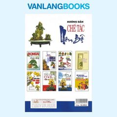 Hướng Dẫn Chế Tác Non Bộ - Vanlangbooks