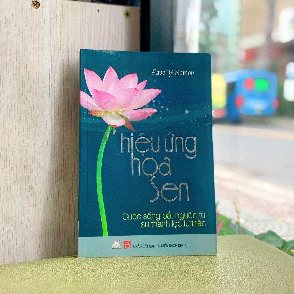 Hiệu Ứng Hoa Sen - Vanlangbooks