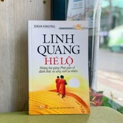 Linh quang hé lộ - Vanlangbooks