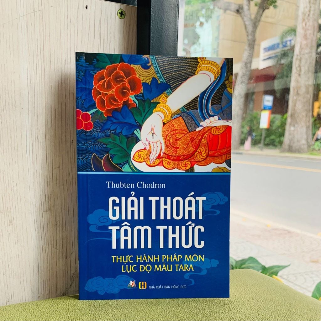 Giải thoát tâm thức - Vanlangbooks