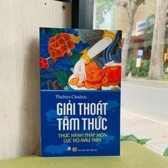 Giải thoát tâm thức - Vanlangbooks
