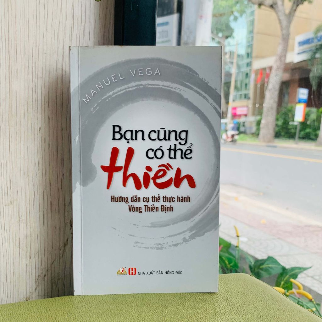 Bạn cũng có thể thiền - Vanlangbooks