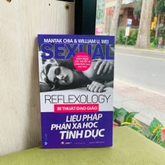 Liệu Pháp Phản Xạ Học Tình Dục - Vanlangbooks