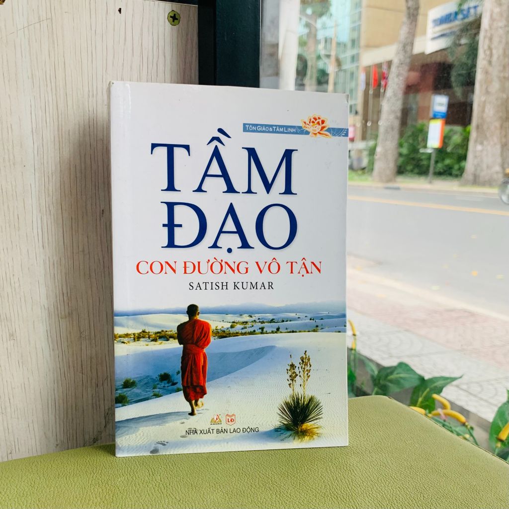 Tầm Đạo – Con Đường Vô Tận - Vanlangbooks