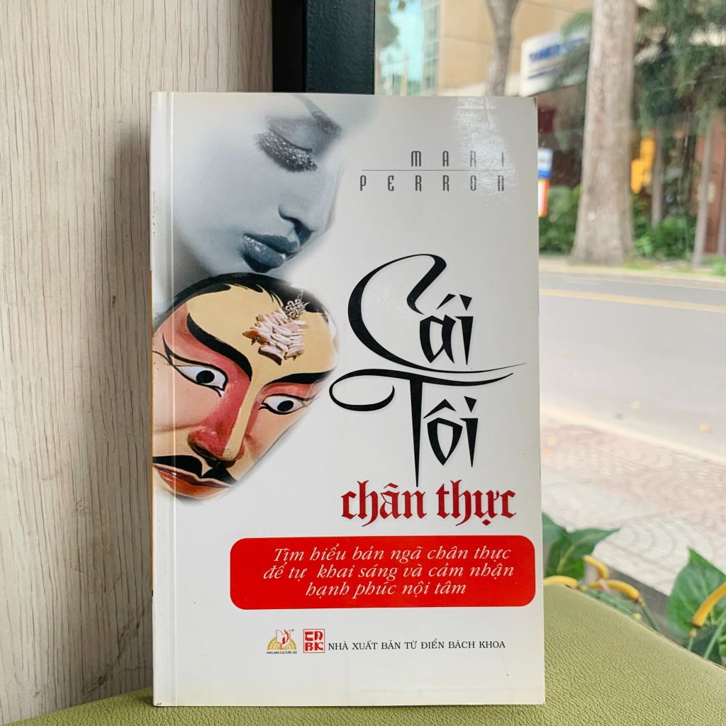 Cái tôi chân thực - Vanlangbooks