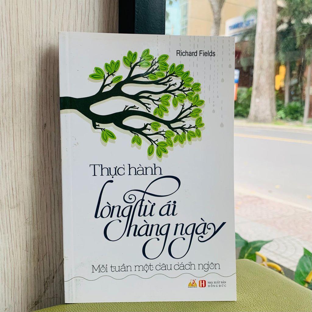 Thực Hành Lòng Từ Ái Hàng Ngày - Vanlangbooks