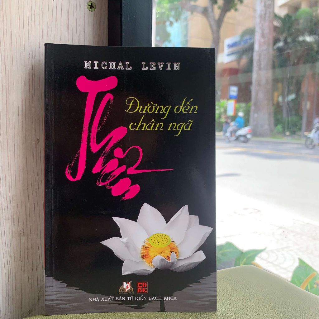 Thiền - Đường đến chân ngã - Vanlangbooks