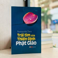 Trái Tim Thiền Định Của Phật Giáo - Vanlangbooks
