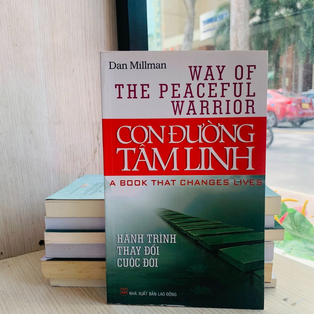 Con đường tâm linh - Vanlangbooks