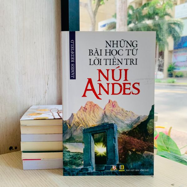 Những Bài Học Từ Lời Tiên Tri Núi Andes - Vanlangbooks