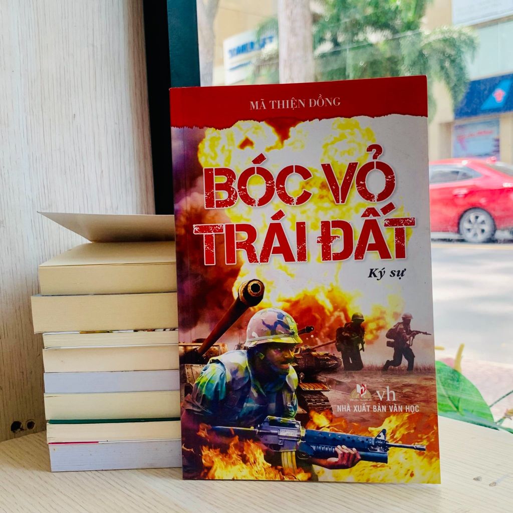 Bóc vỏ trái đất - Vanlangbooks