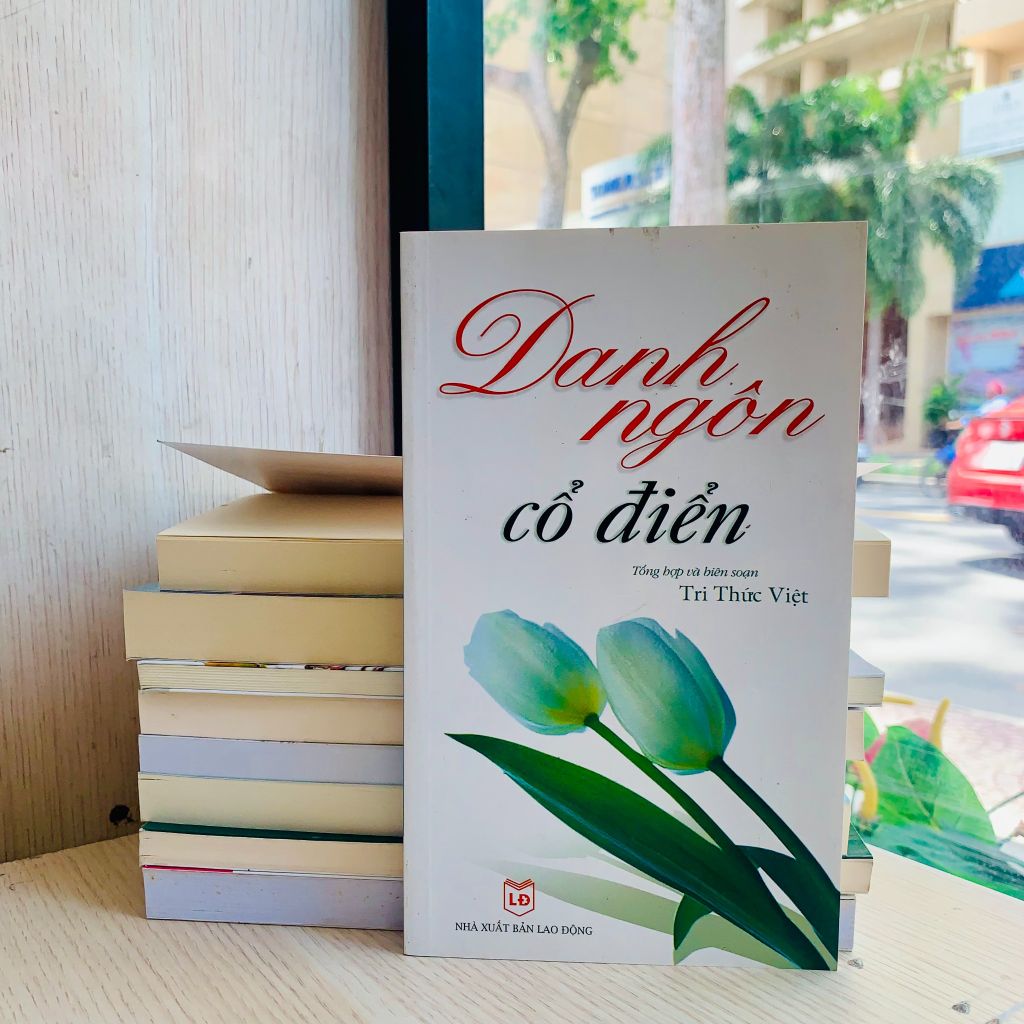 Danh ngôn cổ điển - Vanlangbooks
