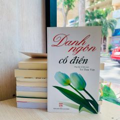 Danh ngôn cổ điển - Vanlangbooks