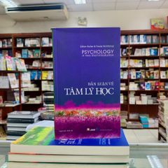 Dẫn Luận Về Tâm Lý Học (Tái Bản 2022) - Vanlangbooks