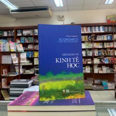 Dẫn luận về kinh tế học - Vanlangbooks