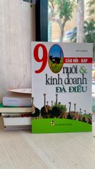 90 Câu Hỏi Nuôi &Kinh Doanh Đà Điểu - Vanlangbooks