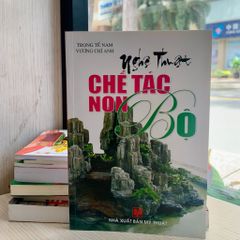Nghệ Thuật Chế Tác Non Bộ - Vanlangbooks