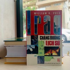 Iraq - Chặng đường lịch sử - Vanlangbooks