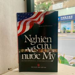 Nghiên Cứu Về Nước Mỹ - Vanlangbooks