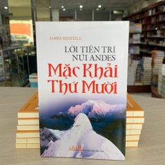 Mặc Khải Thứ Mười - Vanlangbooks