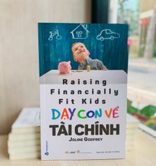 Dạy Con Về Tài Chính (Tái Bản 2024) - Vanlangbooks