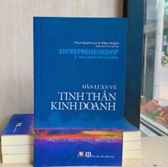 Dẫn luận về Tinh thần kinh doanh - Vanlangbooks