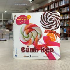 Bách Khoa Toàn Thư Cho Bé - Món Ăn (Bộ 5 cuốn) - Vanlangbooks