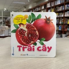 Bộ Bách Khoa Toàn Thư Cho Bé - Trái Cây (Bộ 5 Cuốn) - Vanlangbooks
