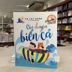 Chú Hổ Ma Thuật: Câu Chuyện Biển Cả - Vanlangbooks