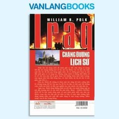 Iraq - Chặng Đường Lịch Sử - Vanlangbooks