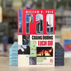 Iraq - Chặng Đường Lịch Sử - Vanlangbooks