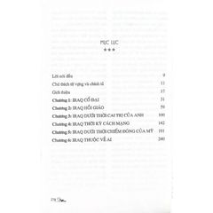 Iraq - Chặng Đường Lịch Sử - Vanlangbooks