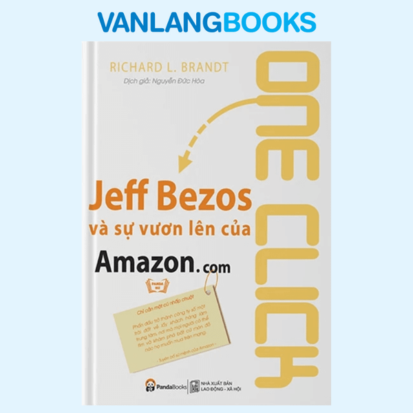 Jeff Bezos Và Sự Vươn Lên Của Amazon.com