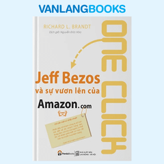 Jeff Bezos Và Sự Vươn Lên Của Amazon.com