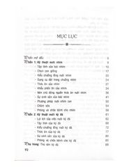 Kỹ thuật nuôi nhím & kỳ đà - Vanlangbooks