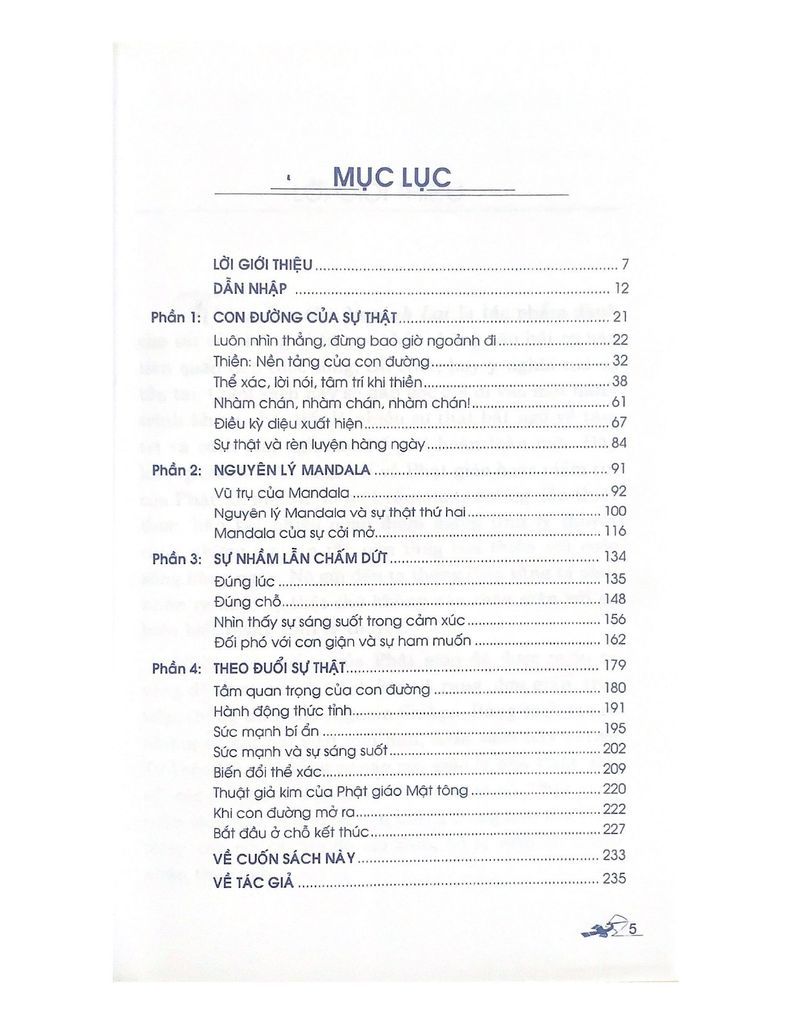 Không Bao Giờ Ngoảnh Lại - Con Đường Phât Giáo Không Bị Giới Hạn Bởi Niềm Hy Vọng & Nổi Sợ Hãi