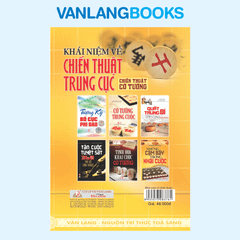 Khái Niệm Về Chiến Thuật Trung Cục - Vanlangbooks
