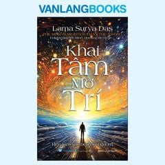 Khai Tâm Mở Trí - Vanlangbooks