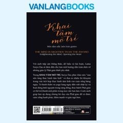 Khai Tâm Mở Trí - Vanlangbooks