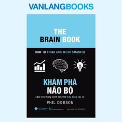 Khám Phá Não Bộ - Vanlangbooks