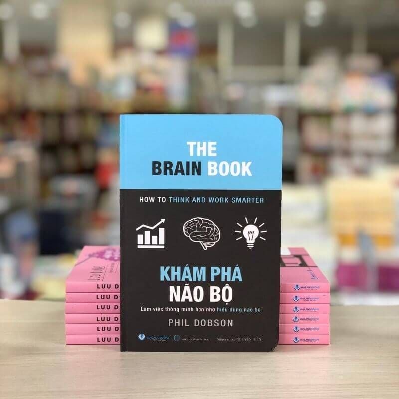 Khám Phá Não Bộ - Vanlangbooks