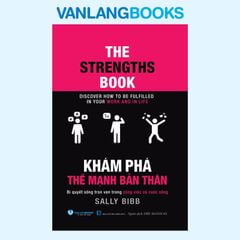 Khám Phá Thế Mạnh Bản Thân - Vanlangbooks