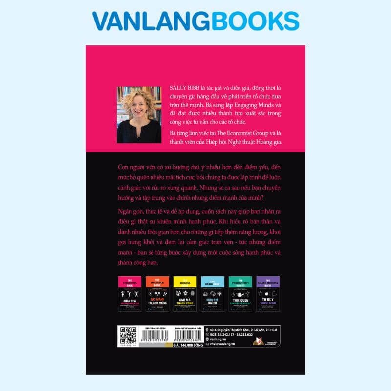 Khám Phá Thế Mạnh Bản Thân - Vanlangbooks