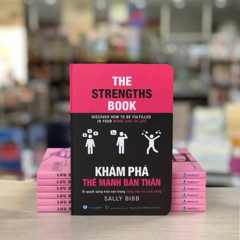 Khám Phá Thế Mạnh Bản Thân - Vanlangbooks