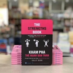 Khám Phá Thế Mạnh Bản Thân - Vanlangbooks